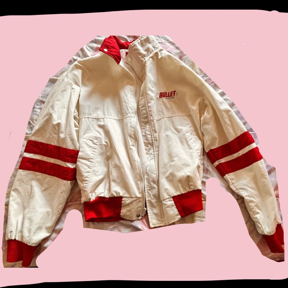 Bullet Herbicide Jacket